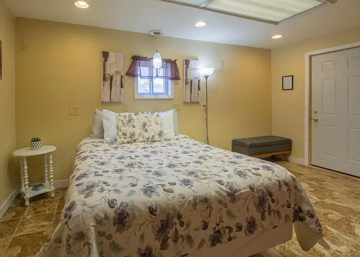 Stay In Ohiopyle In The Middle Of Town By The Gap Trail